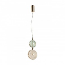 გულსაკიდი ნათურა Odeon Light 5412/13LC