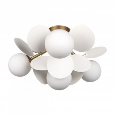 ზედა ჭაღი LOFT IT 10008/4C თეთრი