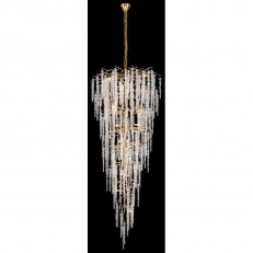 ჩამოკიდებული ჭაღი WERTMARK WE185.22.303