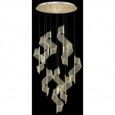 ჩამოკიდებული ჭაღი WERTMARK WE452.10.303