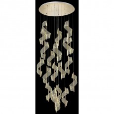 ჩამოკიდებული ჭაღი WERTMARK WE452.20.303