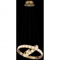 ჩამოკიდებული ჭაღი WERTMARK WE458.02.303