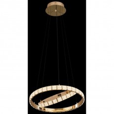 ჩამოკიდებული ჭაღი WERTMARK WE458.02.323