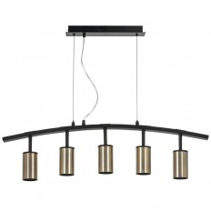 გულსაკიდი ჭაღი Lightstar Rullo (571735+214431-5) LR735315