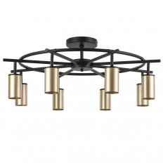 ჭერის ჭაღი Lightstar Rullo (571718+214440-8) LR718408