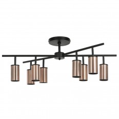 ჭერის ჭაღი Lightstar Rullo (571728+214430-8) LR728308