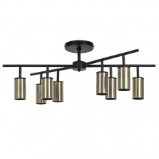 ჭერის ჭაღი Lightstar Rullo (571728+214431-8) LR728318