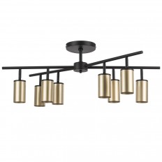 ჭერის ჭაღი Lightstar Rullo (571728+214440-8) LR728408