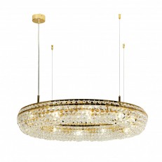 ჩამოკიდებული ჭაღი საყვარელი 4015-12P