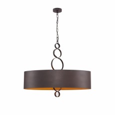 ჩამოკიდებული ჭაღი Favorite 4007-6P