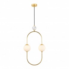 გულსაკიდი ნათურა Favorite 3010-2P