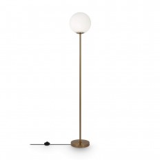 იატაკის ნათურა Maytoni Ring MOD013FL-01BS