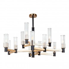 ჩამოკიდებული ჭაღი Divinare Barolo 2654/17 LM-12