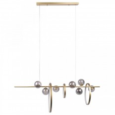 ჩამოკიდებული ჭაღი Loft IT Molecule 10139/1200L