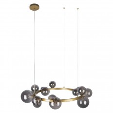 ჩამოკიდებული ჭაღი Loft IT Molecule 10139/850