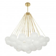 ჩამოკიდებული ჭაღი LOFT IT Dream 10129/1000 Gold