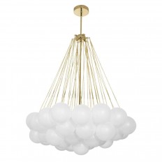 ჩამოკიდებული ჭაღი LOFT IT Dream 10129/800 Gold