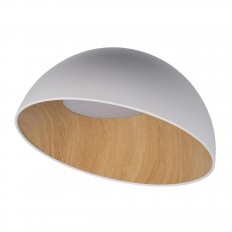 LED ჭერის ნათურა Loft IT Egg 10197/500 თეთრი
