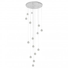 კასკადი ჭაღი Loft IT Rain 10112/15