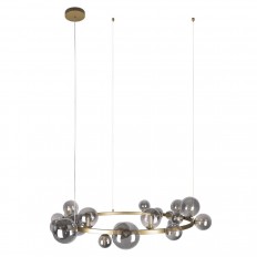 ჩამოკიდებული ჭაღი Loft IT Molecule 10139/1200