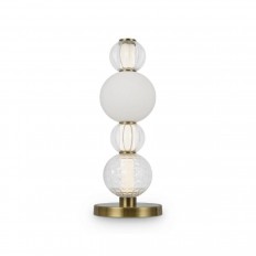 მაგიდის LED ნათურა Maytoni Collar MOD301TL-L18G3K