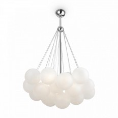 გულსაკიდი ნათურა Freya Fiesta FR5231PL-06CH