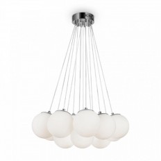 გულსაკიდი ნათურა Freya Fiesta FR5231PL-13CH