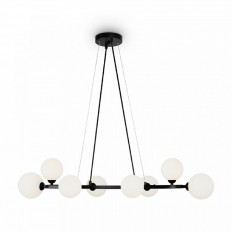 გულსაკიდი ნათურა Freya Globos FR5222PL-08B1