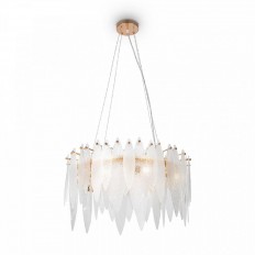 გულსაკიდი ნათურა Freya Lucrecia FR5217PL-08FG