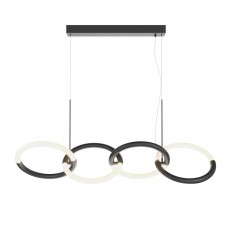 ჩამოკიდებული LED ნათურა Maytoni Node MOD165PL-L40B3K