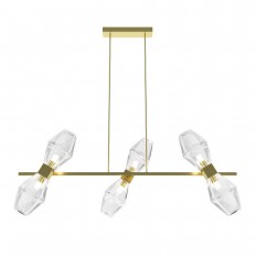 გულსაკიდი ნათურა Maytoni Cocktail time MOD325PL-06G