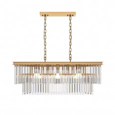 გულსაკიდი ნათურა Maytoni Revero MOD085PL-08BS