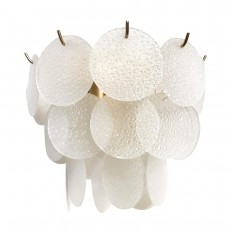 კედლის ნათურა Porto FR5104WL-02BS