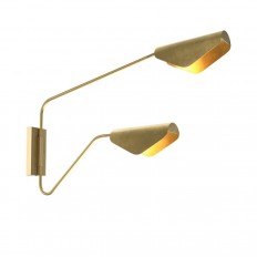 კედლის ნათურა Maytoni Notta MOD417WL-02BS