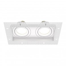 ჩაღრმავებული სანათი Maytoni Technical Atom DL003-02-W