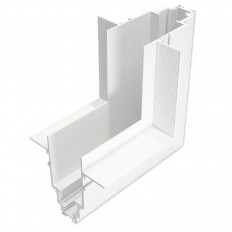 90° იდაყვი ჩაღრმავებული ერთფაზიანი Maytoni ტექნიკური გრავიტაციისთვის TRA010ICL-22W