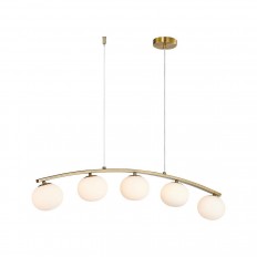 ჩამოკიდებული ჭაღი Favorite Arcata 4055-5P