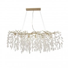 ჩამოკიდებული ჭაღი Favorite Brillo 3056-10P