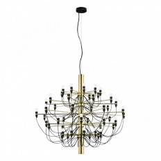 ჩამოკიდებული ჭაღი Loft IT Gino 10196/1000 Gold