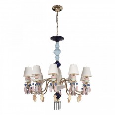 ჩამოკიდებული ჭაღი Loft IT Grace 10203/10 Mult