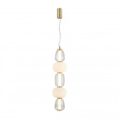 LED გულსაკიდი ნათურა Favorite Bella 4057-2P