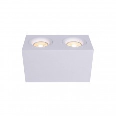 ჭერის ნათურა Maytoni Technical Slim C013CL-02W