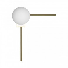 კედლის ნათურა Loft IT Meridian 10132/E Gold