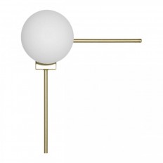 კედლის ნათურა Loft IT Meridian 10132/F Gold