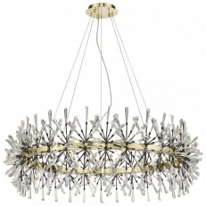 ჩამოკიდებული ჭაღი WERTMARK WE119.28.303