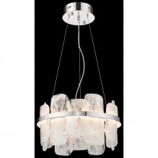 ჩამოკიდებული ჭაღი WERTMARK WE158.12.103