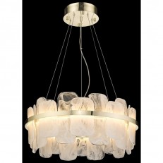 ჩამოკიდებული ჭაღი WERTMARK WE158.20.303