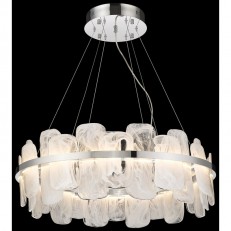 ჩამოკიდებული ჭაღი WERTMARK WE158.24.103