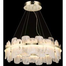 ჩამოკიდებული ჭაღი WERTMARK WE158.24.303