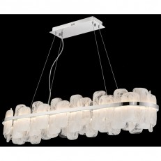 ჩამოკიდებული ჭაღი WERTMARK WE158.32.123